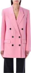 Isabel marant Coats Roze Dames