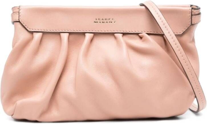Isabel marant Cross Body Bags Roze Dames