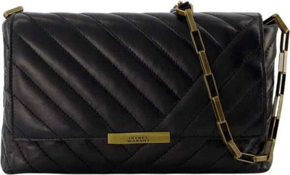 Isabel marant Cross Body taske Zwart Dames