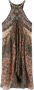 Isabel marant Dresses Bruin Dames - Thumbnail 1