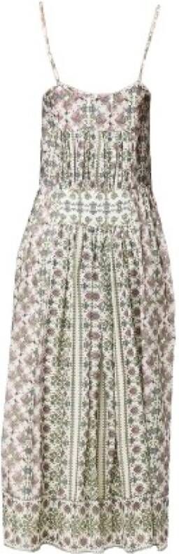 Isabel marant Dresses Meerkleurig Dames