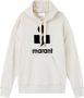 Isabel marant Beige Truien Miley Collectie White Heren - Thumbnail 12