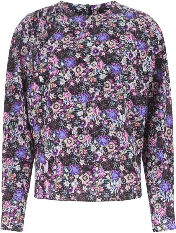 Isabel Marant Étoile Blouses Purple Dames