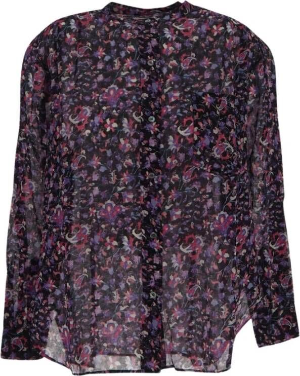 Isabel Marant Étoile Blouses Roze Dames