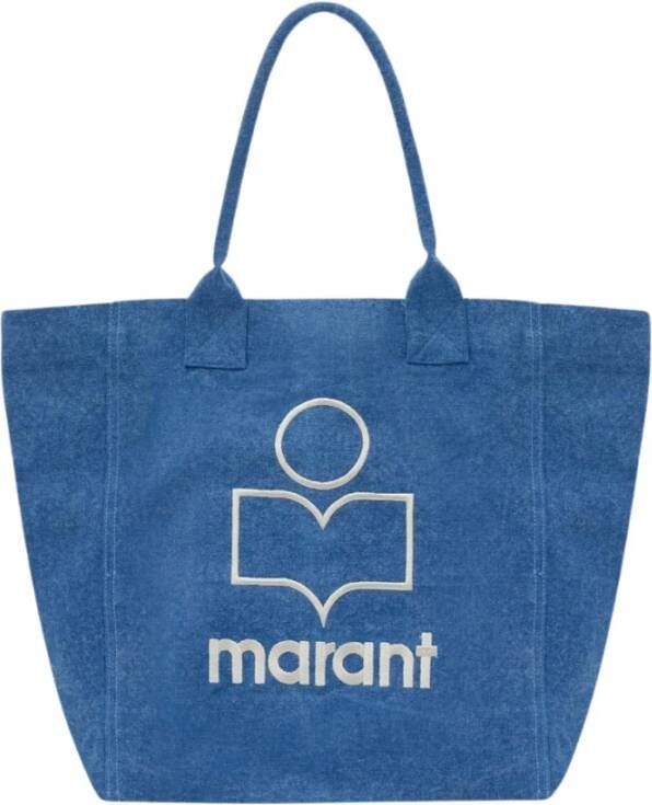 Isabel Marant Étoile Handbags Blauw Dames