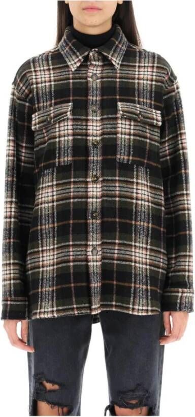 Isabel Marant Étoile Isabel Marant Etoile Womens Outerwear Meerkleurig Dames