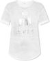 Isabel Marant Étoile Witte Linnen Shirt Koldi Pts0004Fa A1N10E White Dames - Thumbnail 1