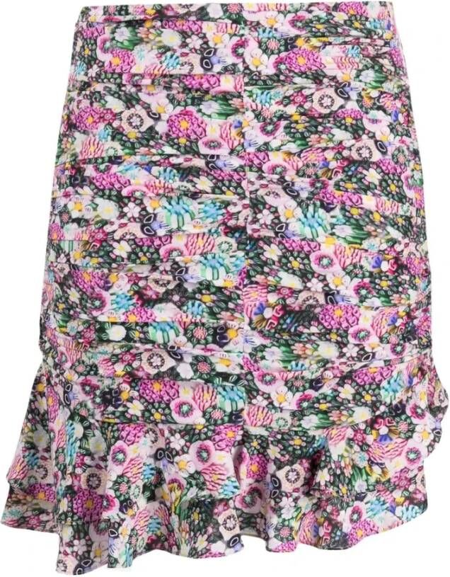 Isabel Marant Étoile Korte broek Roze Dames