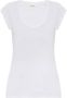 Isabel Marant Étoile Kranger T-shirt White Dames - Thumbnail 1