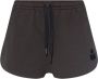 Isabel Marant Étoile Short Shorts Black Dames - Thumbnail 1