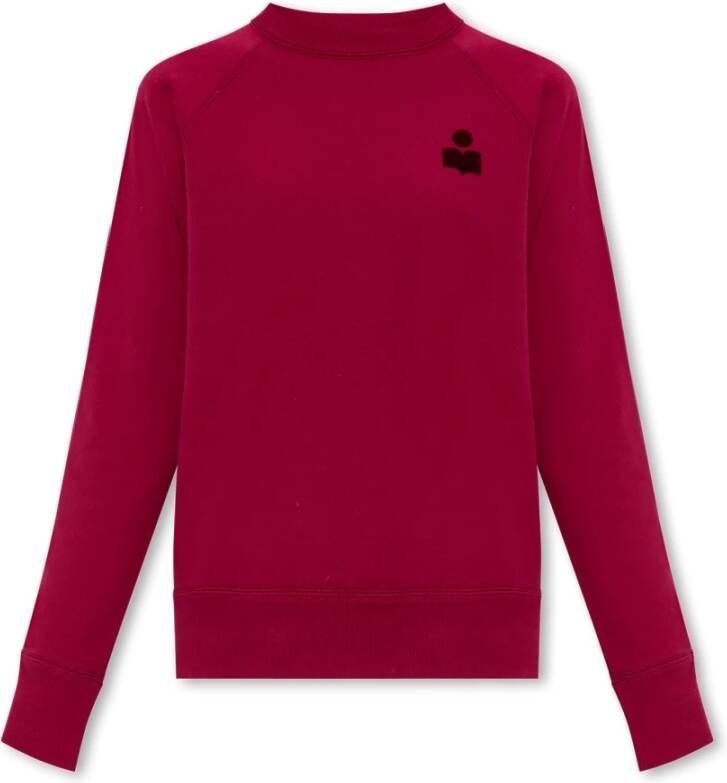 Isabel Marant Étoile Milla sweatshirt Roze Dames