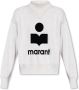 Isabel Marant Étoile Stijlvolle Sweater voor Vrouwen Beige Dames - Thumbnail 1
