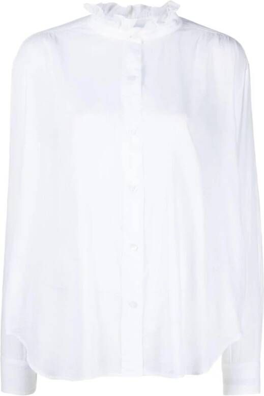 Isabel Marant Étoile Shirts White Dames