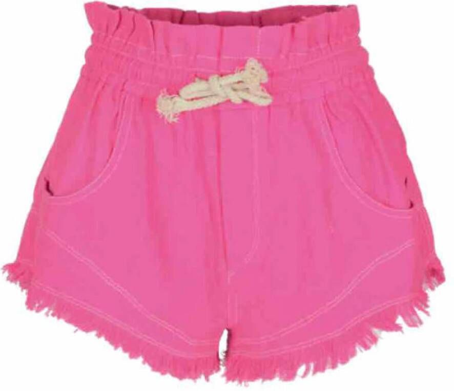 Isabel Marant Étoile Short Shorts Roze Dames