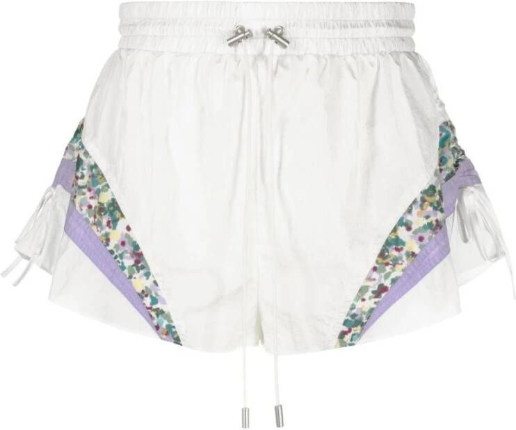 Isabel Marant Étoile Short Shorts White Dames