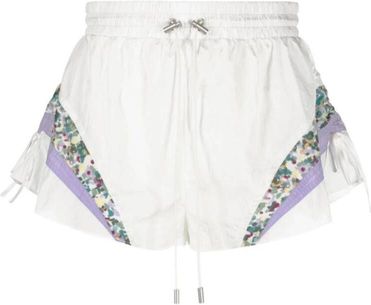 Isabel Marant Étoile Shorts White Dames