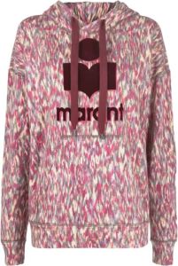Isabel Marant Étoile Sweatshirt Roze Dames