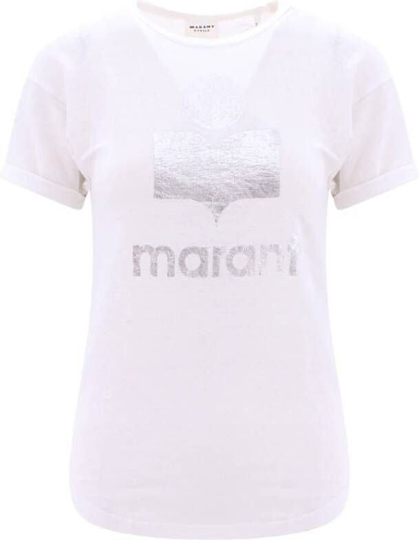 Isabel Marant Étoile T-Shirts Wit Dames