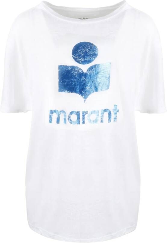Isabel Marant Étoile T-shirts Wit Dames