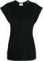 Isabel Marant Étoile T-shirts Zwart Dames - Thumbnail 1