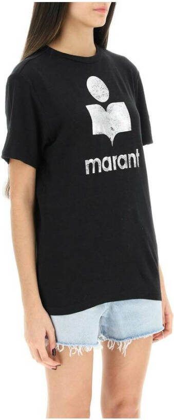 Isabel Marant Étoile Zewel Shirts Tops Black Dames