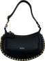 Isabel Marant Étoile Maan Schoudertas met Studs Black Dames - Thumbnail 3