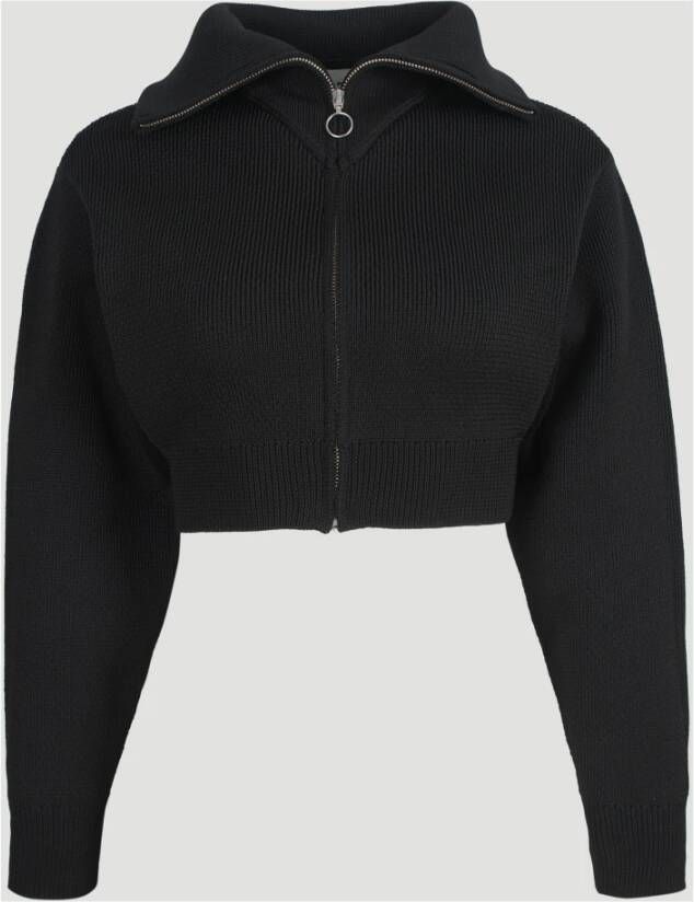 Isabel Marant Étoile Zwarte Sweaters voor Dames Zwart Dames