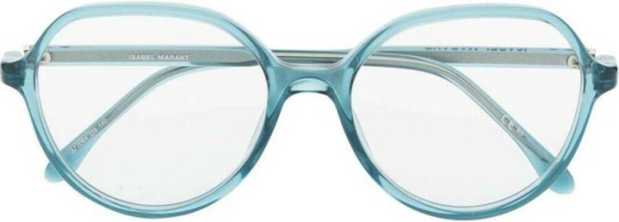 Isabel marant Glasses Blauw Dames