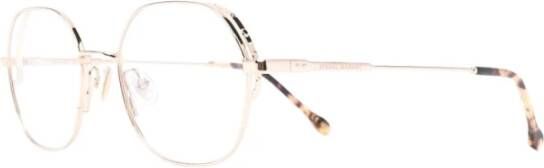 Isabel marant Im0058 000 opch frame Geel Dames
