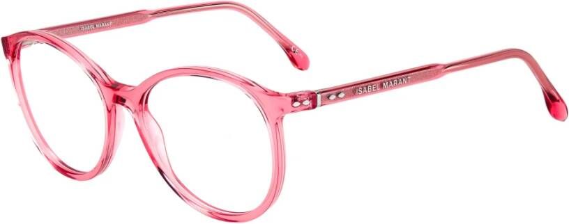 Isabel marant Glasses Roze Dames