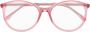 Isabel marant Im0086 35J optisch frame Roze Dames - Thumbnail 1
