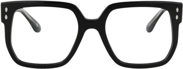 Isabel marant Zwarte Optische Bril veelzijdig en stijlvol Black Dames