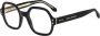 Isabel marant Im0060 807 Optisch frame Zwart Dames - Thumbnail 3