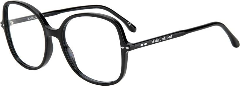 Isabel marant Stijlvolle Bril IM 0022 Black Dames