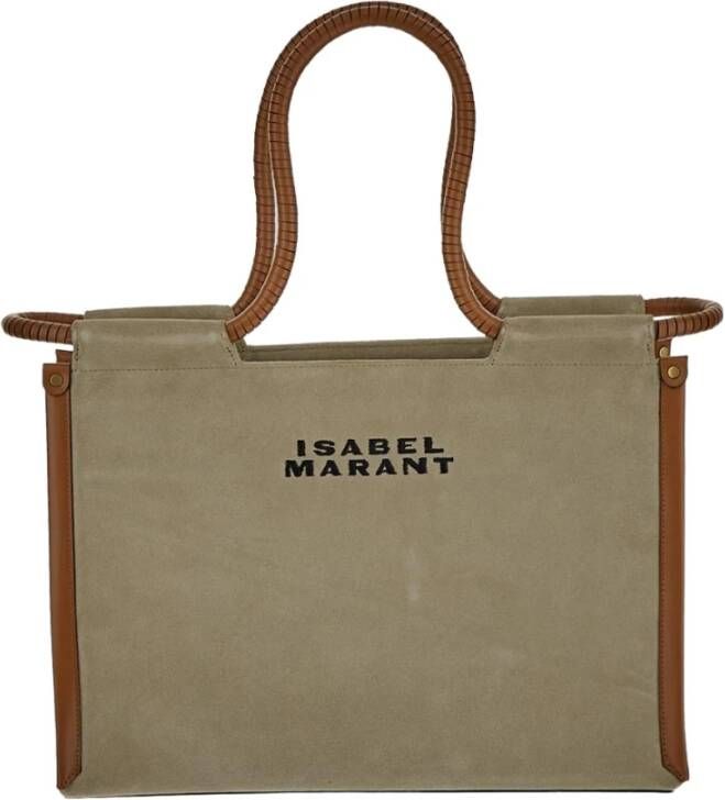 Isabel marant Handbags Beige Dames