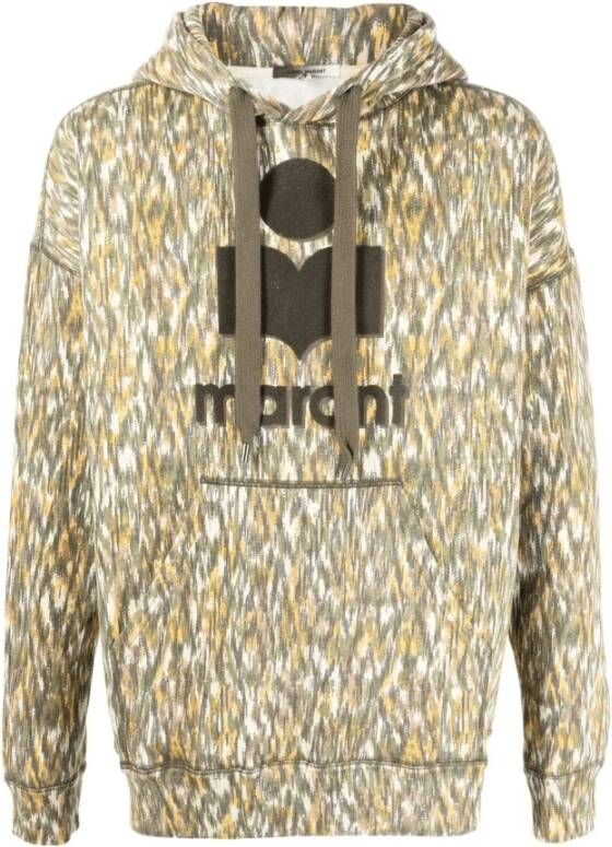 Isabel marant Hoodie Groen