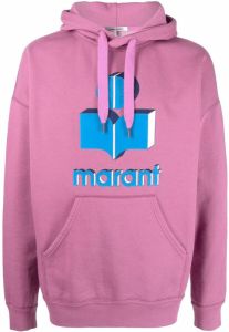 Isabel marant Sweatshirts & Hoodies Roze