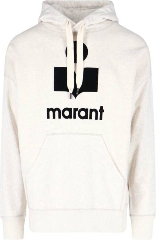 Isabel marant Hoodies Wit Heren