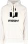 Isabel marant Beige Truien Miley Collectie White Heren - Thumbnail 11