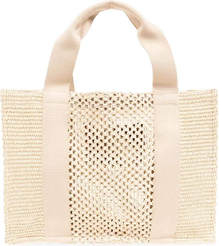 Isabel marant Totes & shoppers Aruba Small Bag in beige - Foto 2