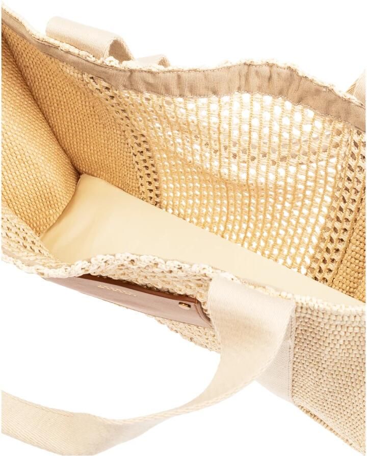 Isabel marant Totes & shoppers Aruba Small Bag in beige - Foto 3