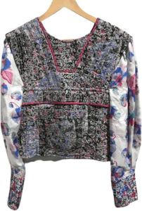 Isabel Marant Pre-owned Blouse Wit Dames