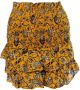 Isabel Marant Pre-owned Cotton bottoms Yellow Dames - Thumbnail 1