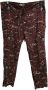 Isabel Marant Pre-owned Cotton bottoms Rood Dames - Thumbnail 1