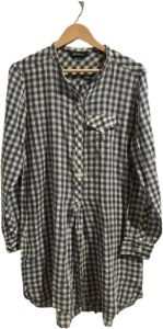 Isabel Marant Pre-owned Cotton dresses Blauw Dames