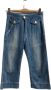 Isabel Marant Pre-owned Cotton jeans Blauw Dames - Thumbnail 1