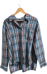 Isabel Marant Pre-owned Cotton tops Blauw Dames