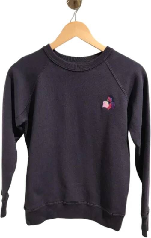 Isabel Marant Pre-owned Cotton tops Purple Dames