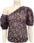 Isabel Marant Pre-owned Cotton tops Zwart Dames - Thumbnail 1