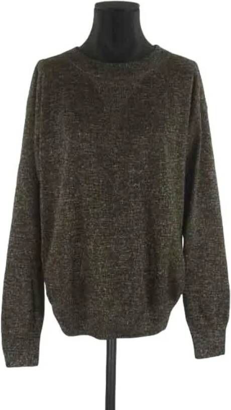 Isabel Marant Pre-owned Fabric tops Groen Dames